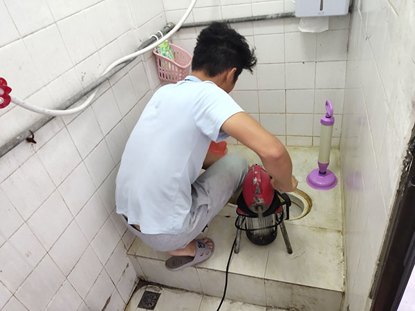 南昌家庭下水道疏通、保養常識以及防堵方法