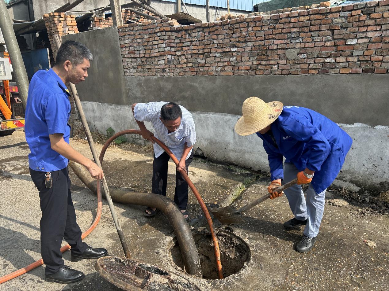 南昌清理化糞池怎樣防止沼氣中毒？